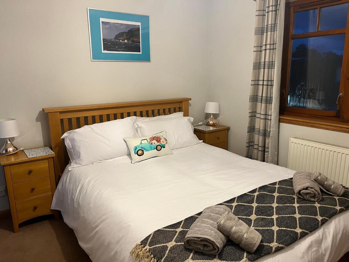 6 Canalside Apartments Fort William Exterior foto